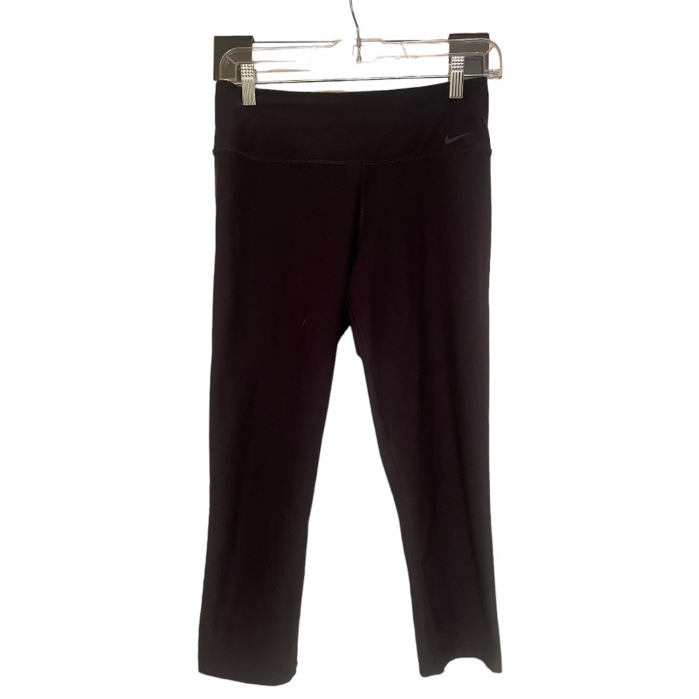 Nike Dri Fit Black Leggings Size Small